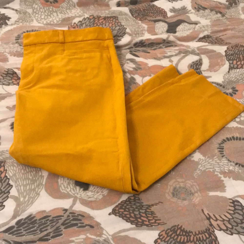 Banana Republic Petite Sloan ankle pant